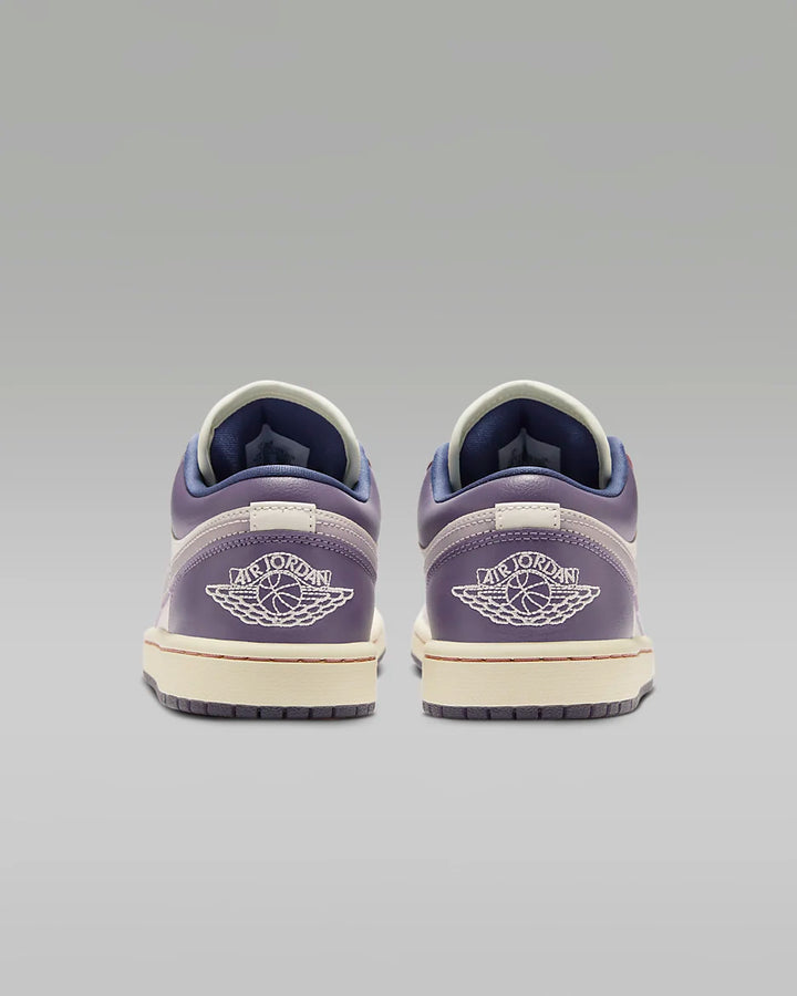 Jordan 1 Low Violet Plum (Womens)