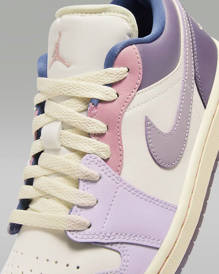 Jordan 1 Low Violet Plum (Womens)