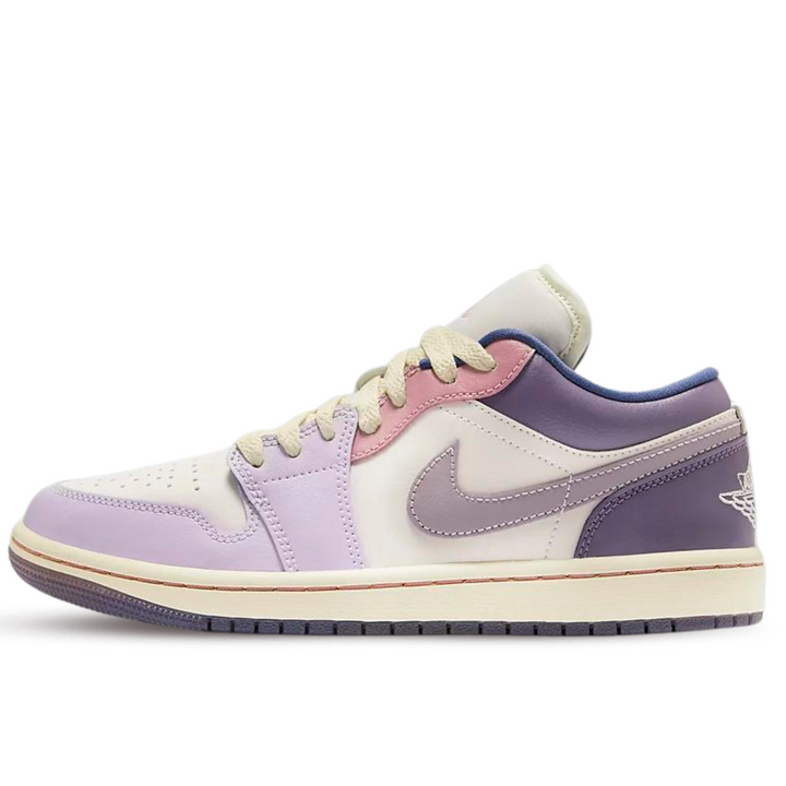 Jordan 1 Low Violet Plum (Womens)