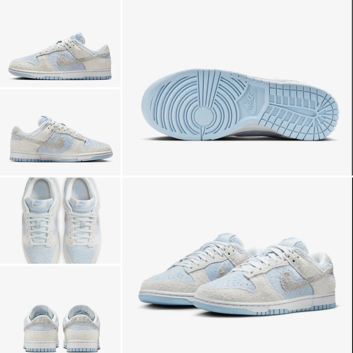 Nike Dunk Low Blue Photon Dust (Womens)