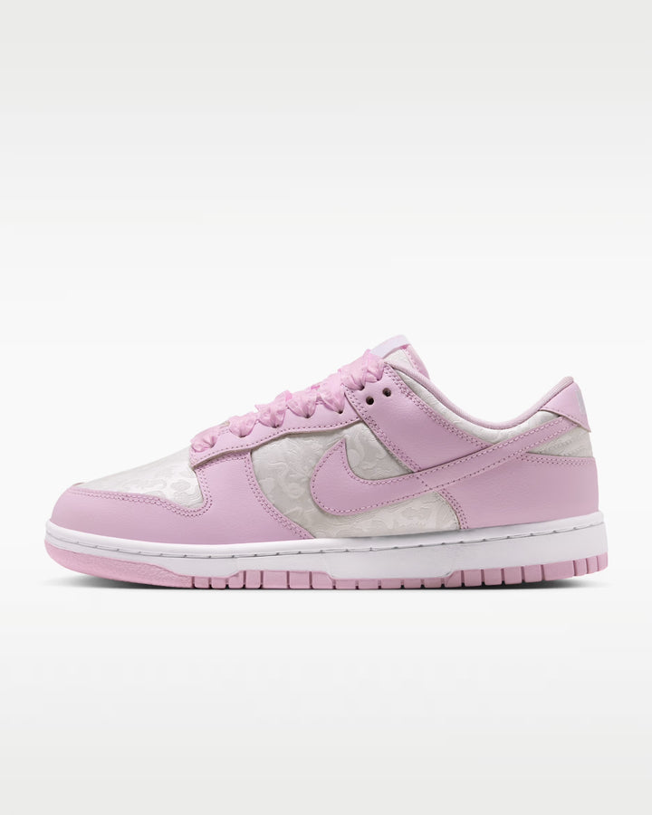 Nike Dunk Low Pink Floral