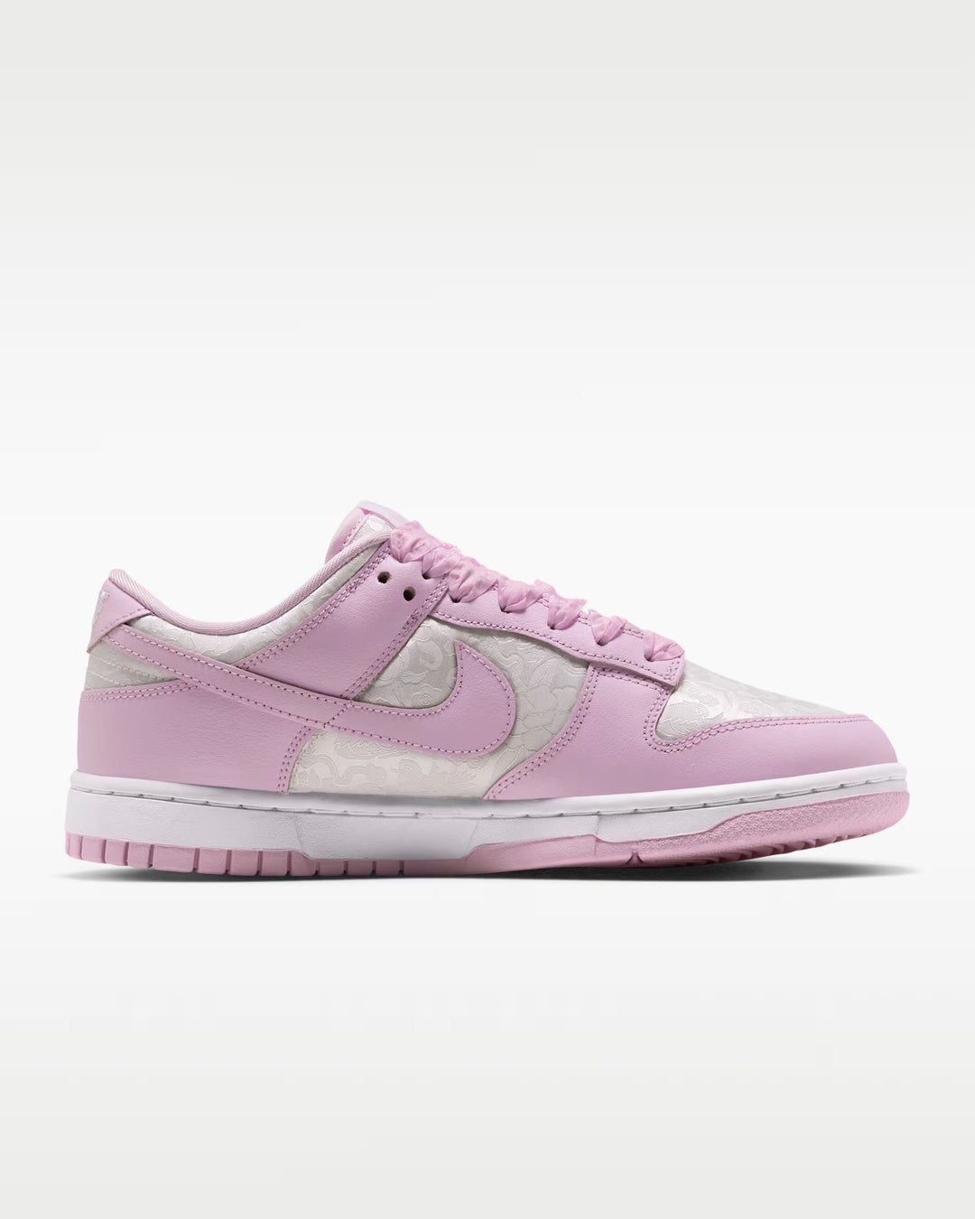 Nike Dunk Low Pink Floral