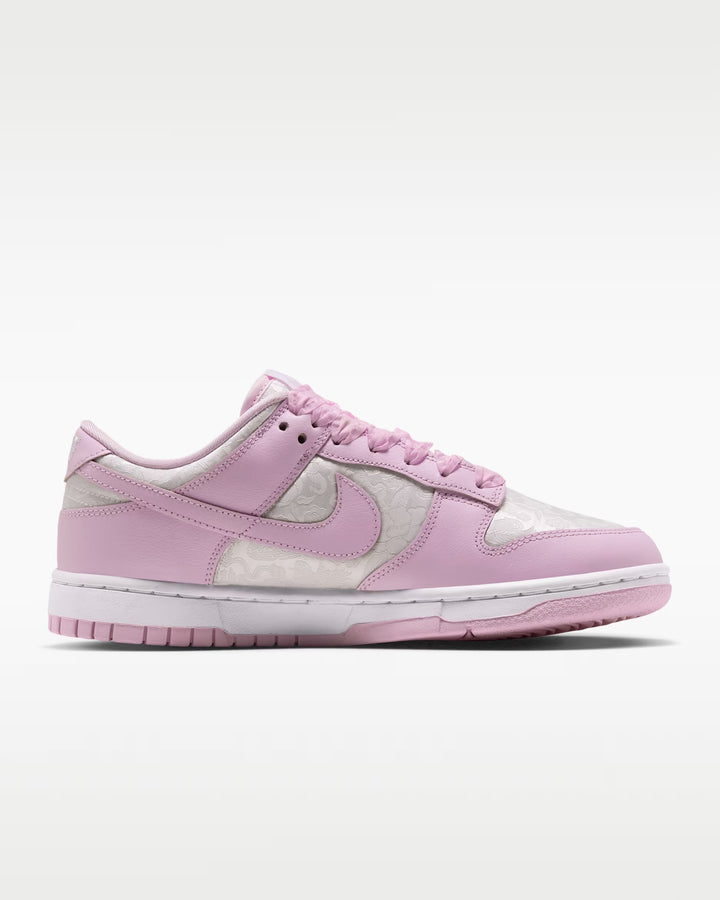 Nike Dunk Low Pink Floral