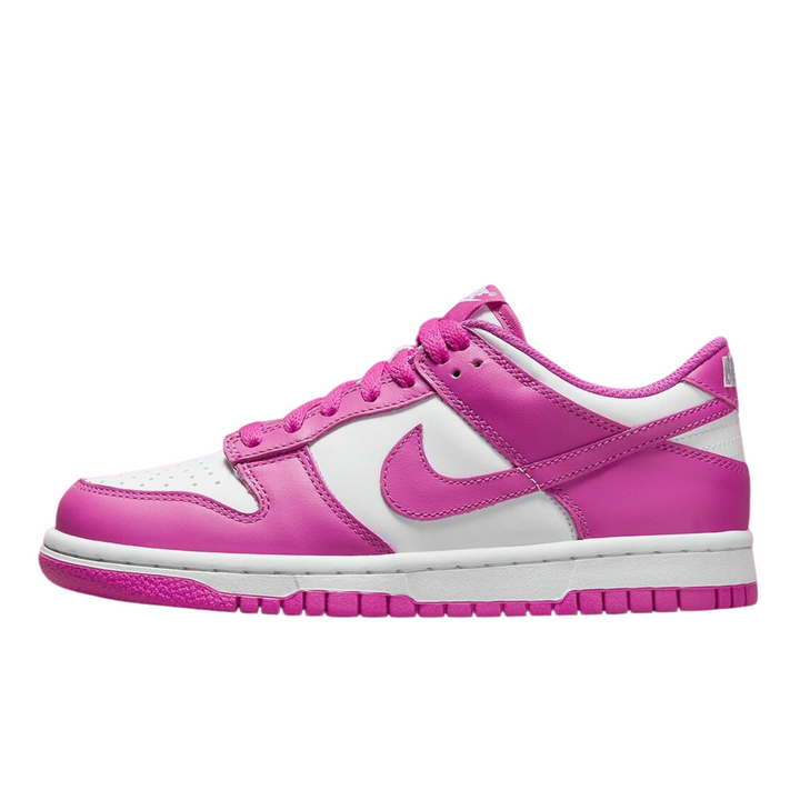 Nike Dunk Low Active Fuchsia (GS)