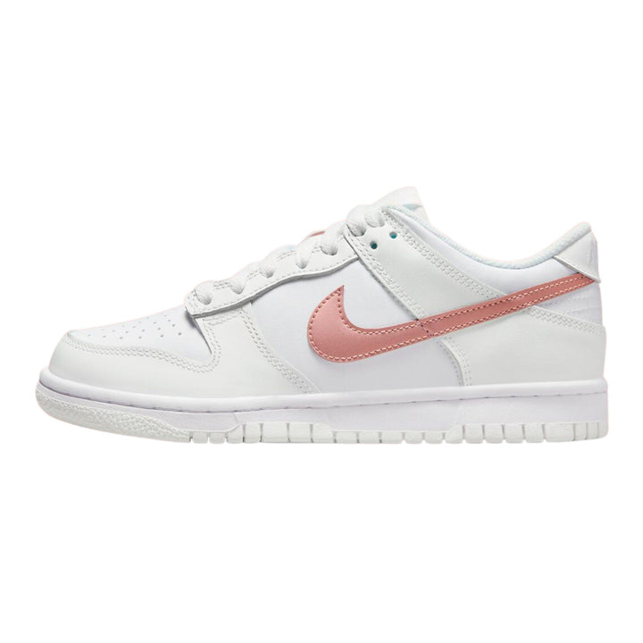 Nike Dunk Low White Pink (GS)