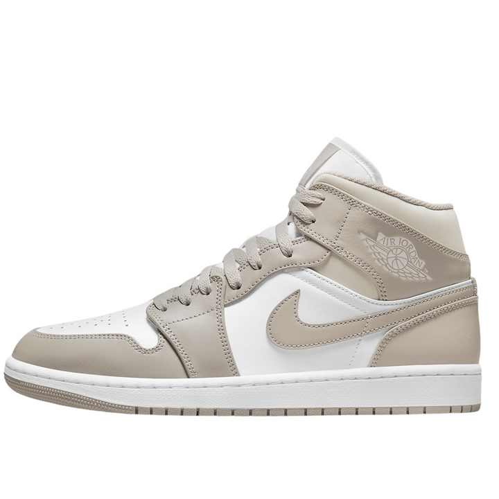 Jordan 1 Mid Linen (Mens/Womens)