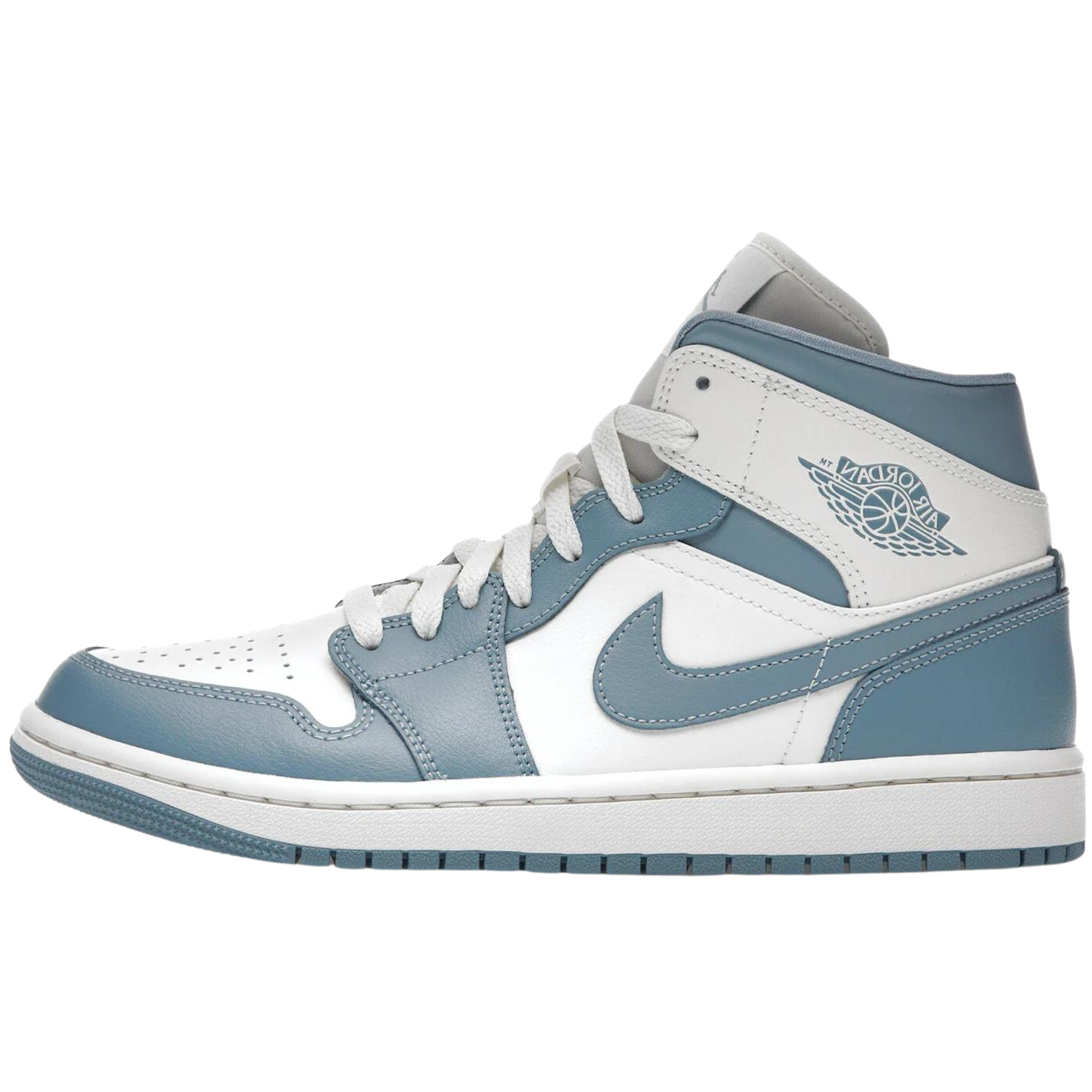 Jordan 1 sales unc womens