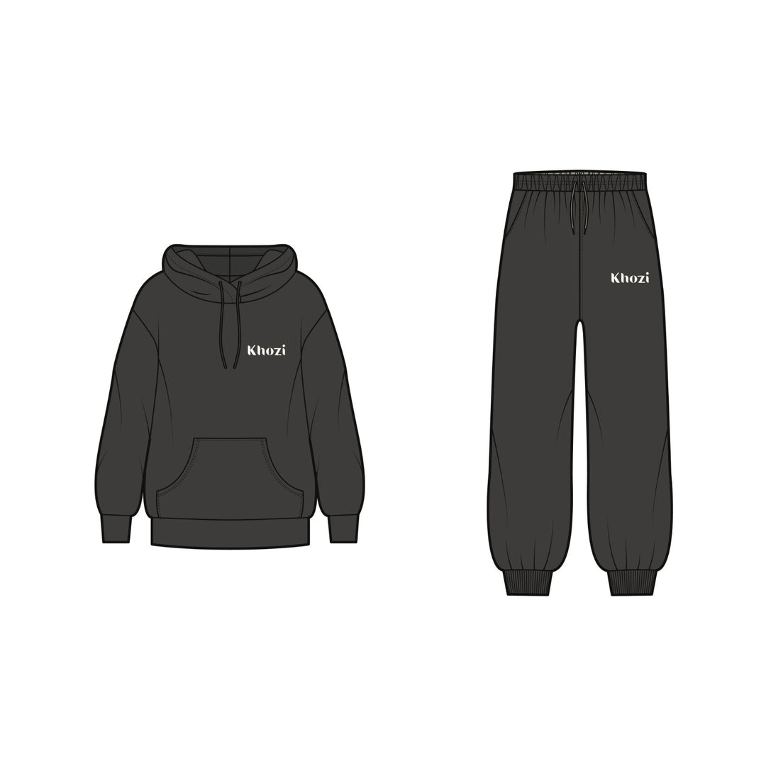 Khozi Slate Sweatpants