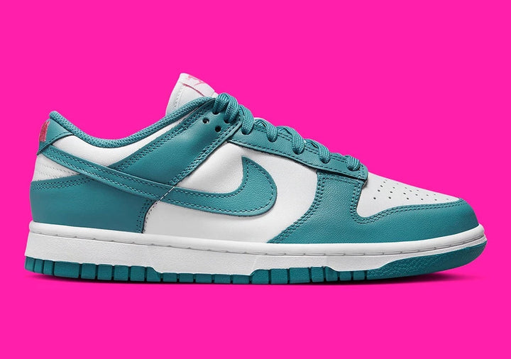 Nike Dunk Low South Beach (Womens)