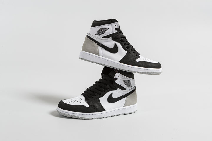 Jordan 1 Retro High OG Bleached Coral / Stage Haze (GS & Mens)