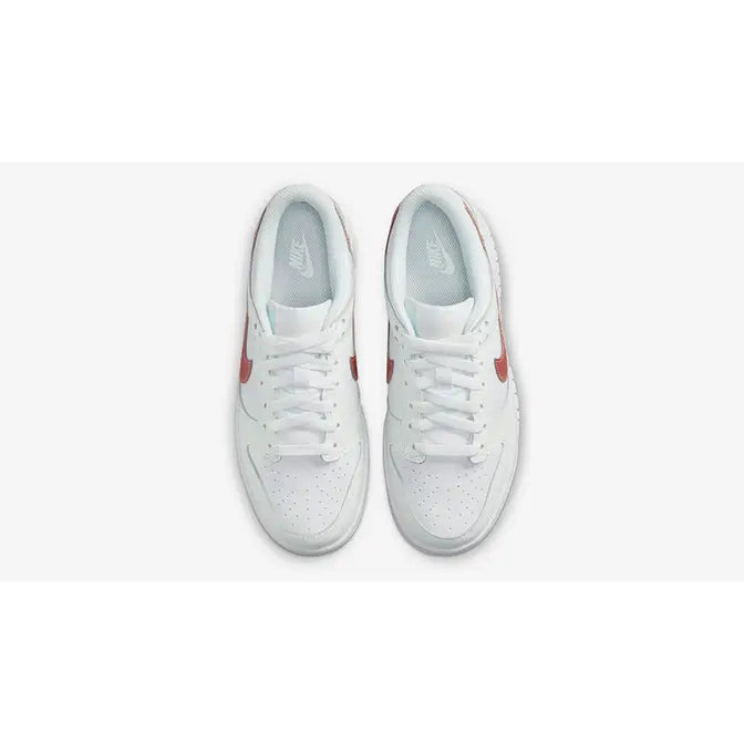 Nike Dunk Low White Pink (GS)