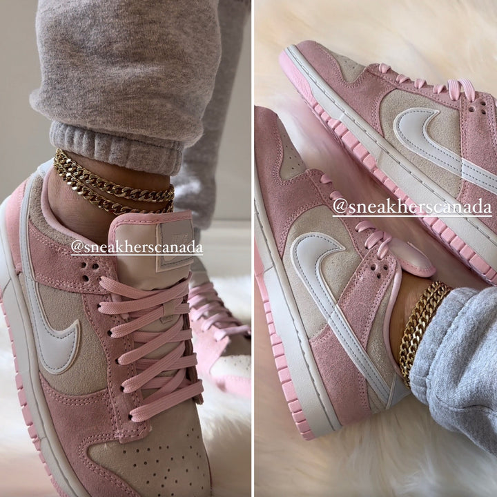 Nike Dunk Low LX Pink Foam (Womens)