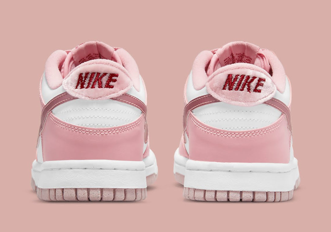 Nike Dunk Low Pink Velvet (GS) – Sneakhers Canada