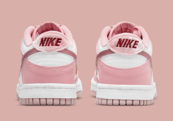 Nike Dunk Low Pink Velvet (GS)