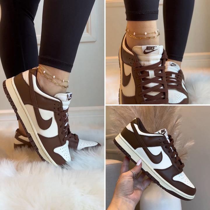 Nike Dunk Low Cacao Wow / Mocha (Womens)