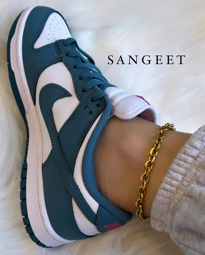 Anklet - Sangeet (7.2mm)