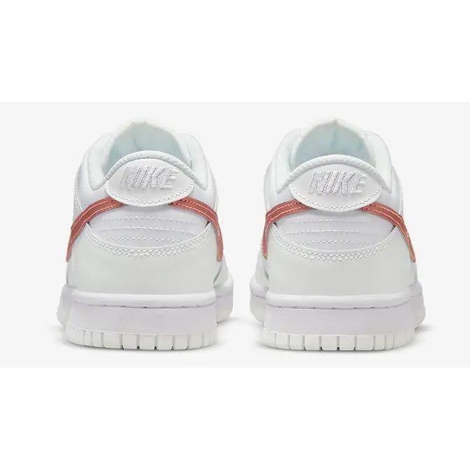 Nike Dunk Low White Pink (GS)