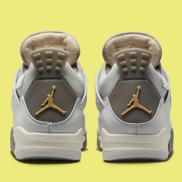 Jordan 4 Retro SE Craft Photon Dust (GS & Mens)