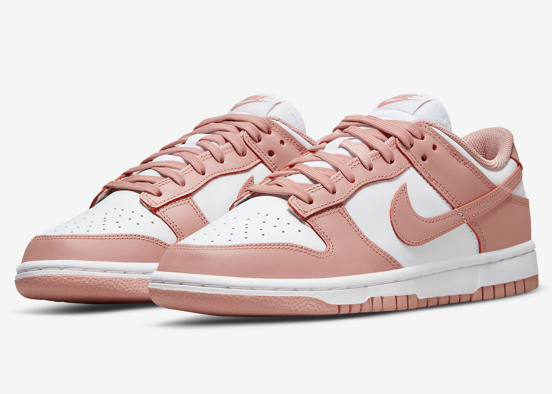 Nike Dunk Low Rose Whisper (Womens) – Sneakhers Canada