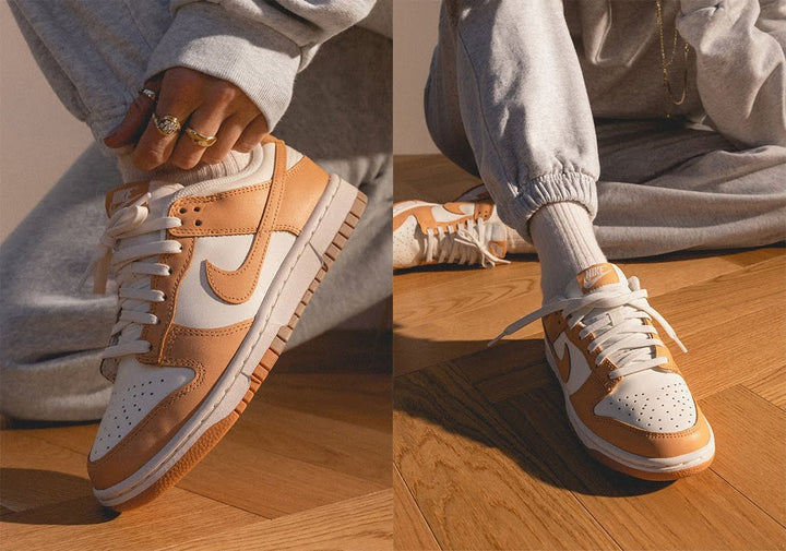 Nike Dunk Low Harvest Moon (Womens)