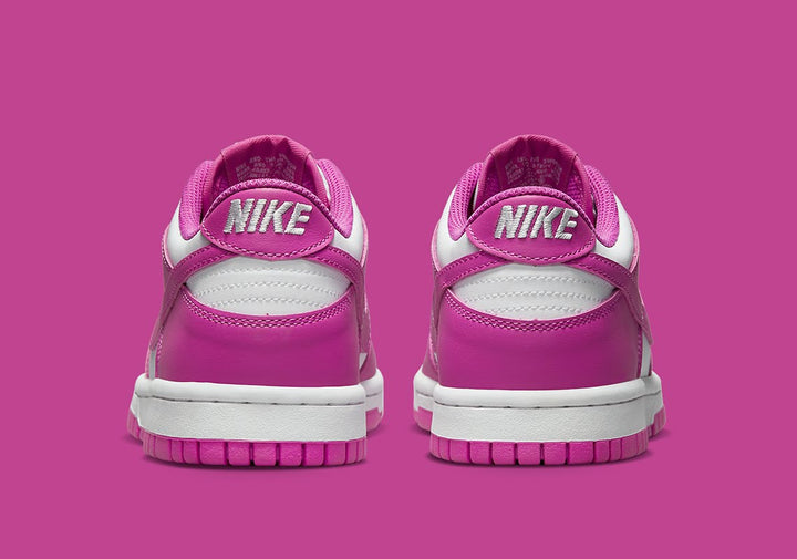 Nike Dunk Low Active Fuchsia (GS)