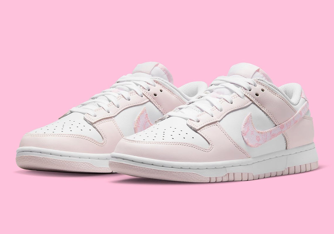 Nike Dunk Low Essential Paisley Pack Pink (Womens)
