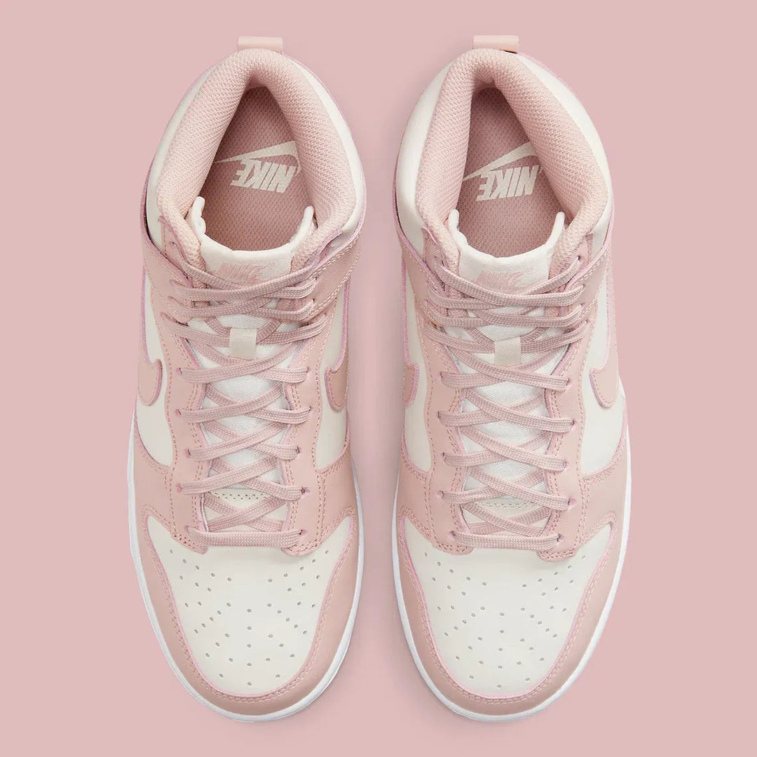 Nike Dunk High Pink Oxford (Womens)