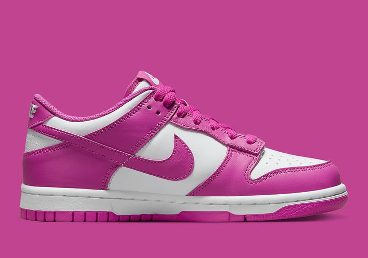 Nike Dunk Low Active Fuchsia (GS)