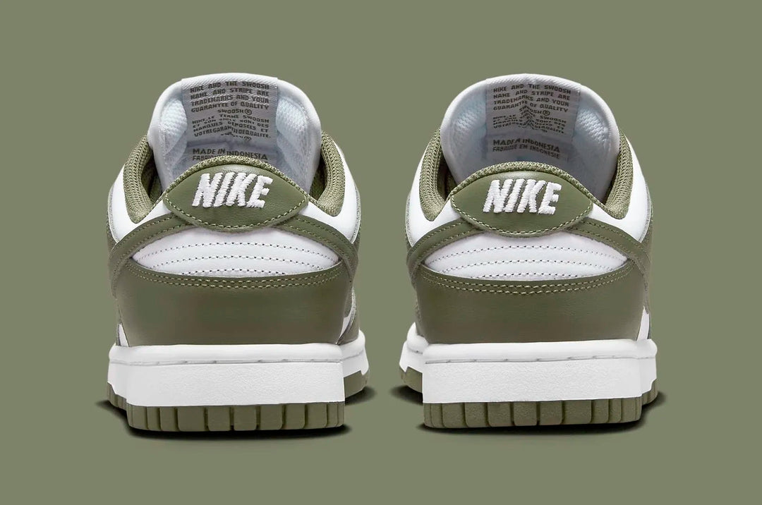 Nike Dunk Low Medium Olive Womens