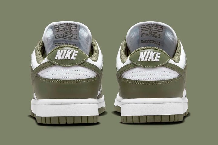 Nike Dunk Low Medium Olive (Womens)