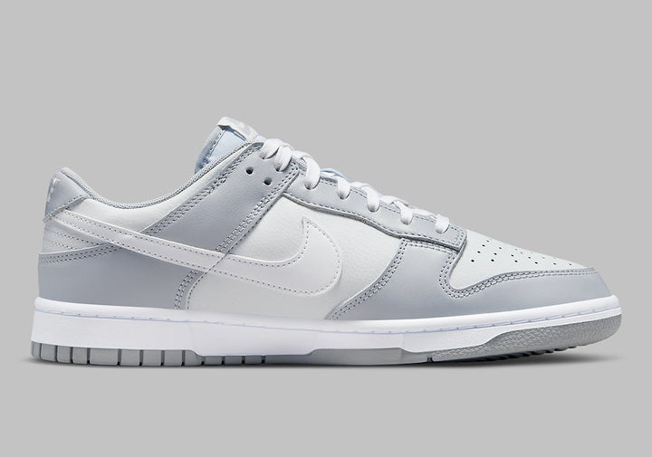 Nike Dunk Low Two Toned Grey (GS & Mens)