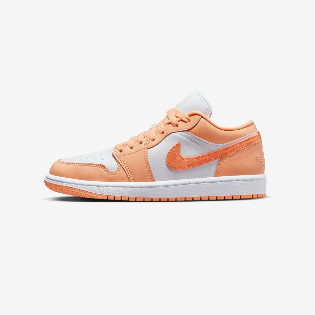 Jordan 1 Low Sunset Haze (Womens)