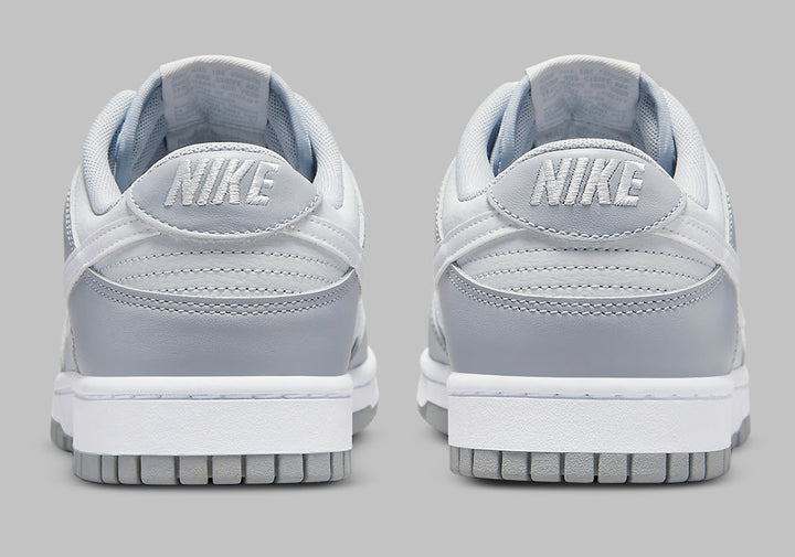 Nike Dunk Low Two Toned Grey (GS & Mens)