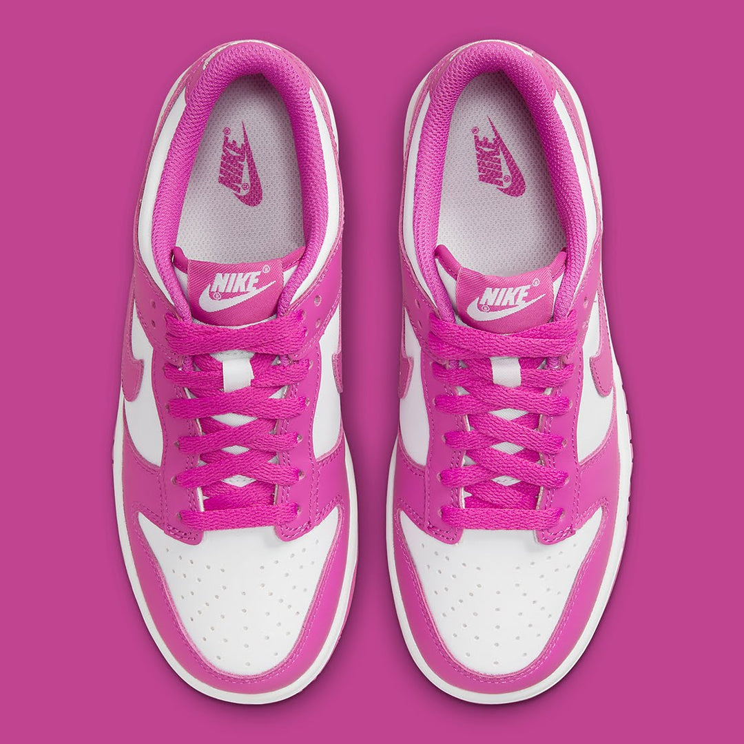 Nike Dunk Low Active Fuchsia (GS)