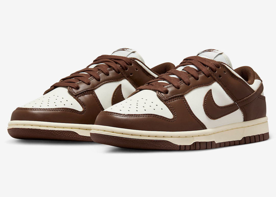 Nike Dunk Low Cacao Wow / Mocha (Womens)