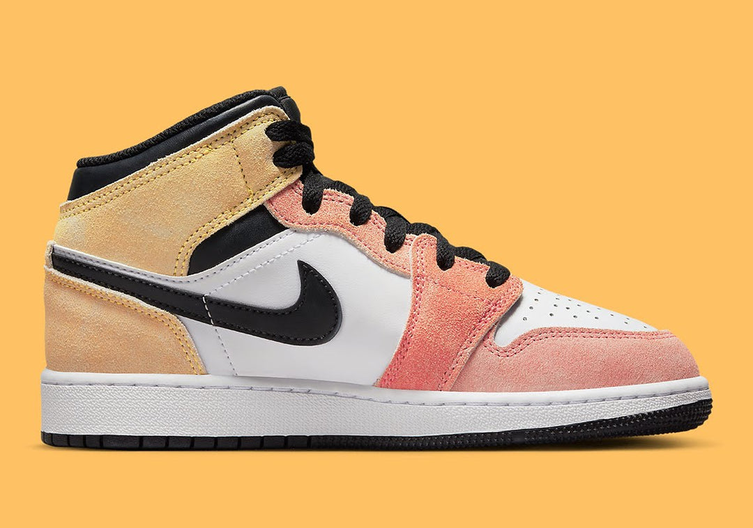 Jordan 1 Mid Flight Club (GS)