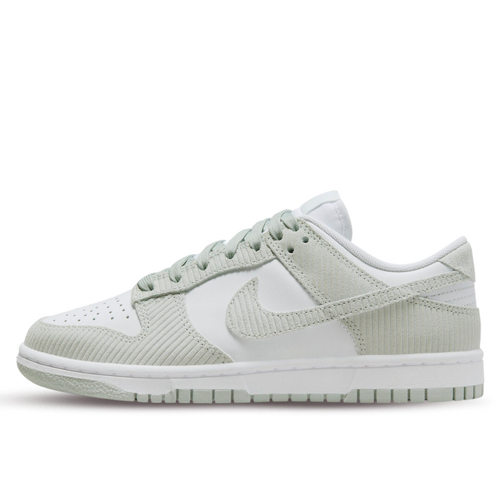 Nike Dunk Low Grey / Silver Corduroy (Women's)