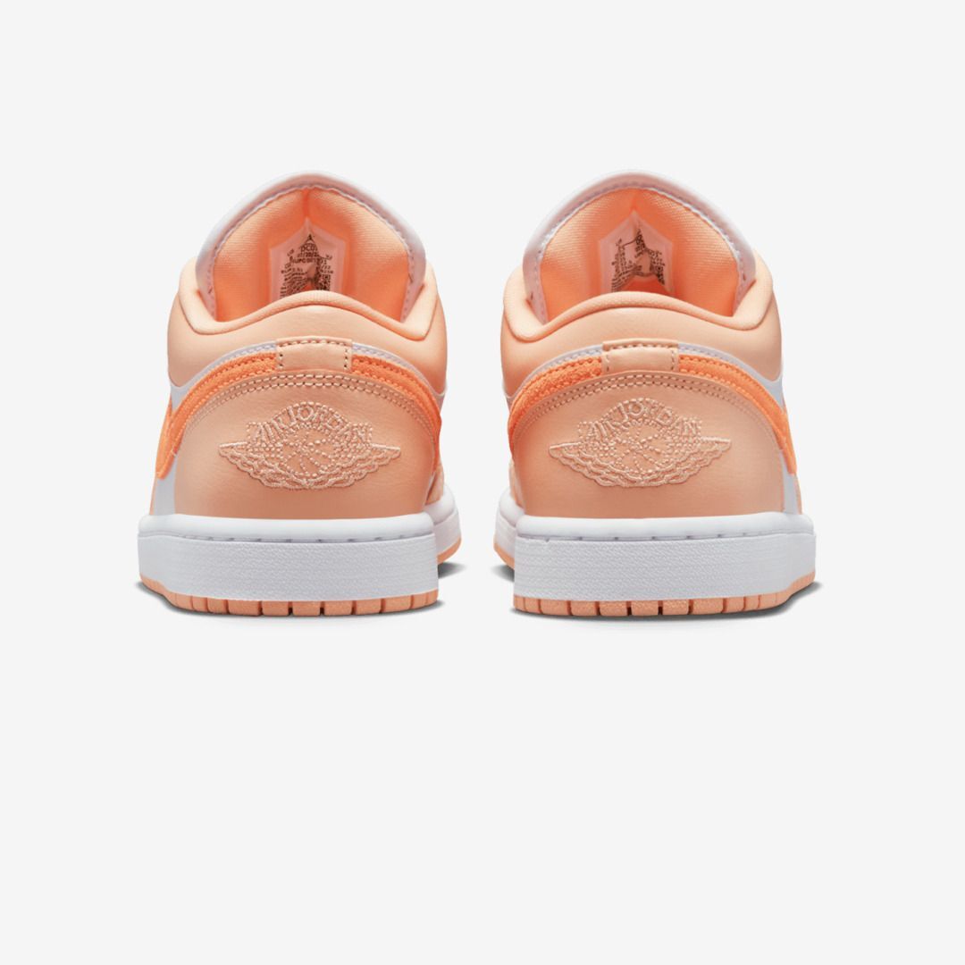 Jordan 1 Low Sunset Haze (Womens)