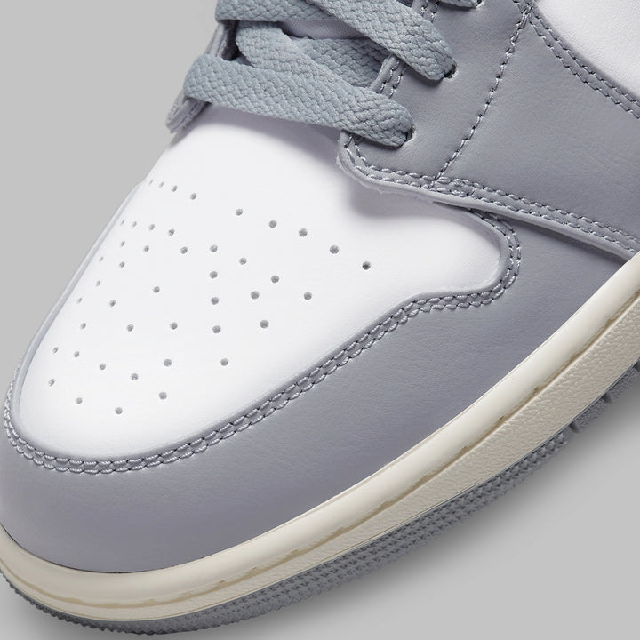 Jordan 1 Low Vintage Grey (GS)