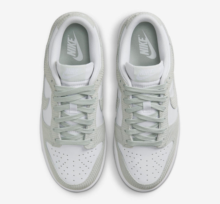 Nike Dunk Low Grey / Silver Corduroy (Women's)