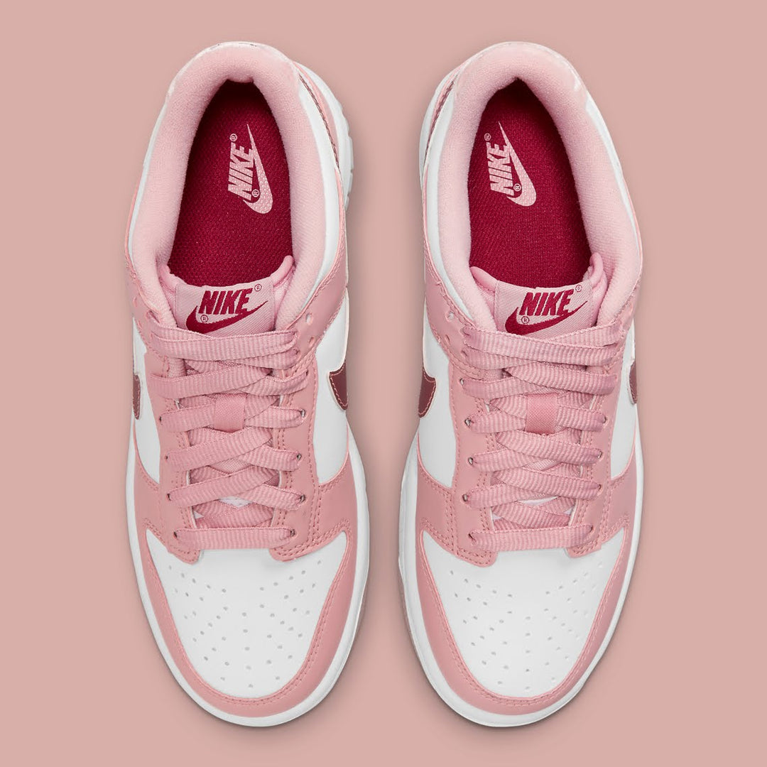 Nike Dunk Low Pink Velvet (GS)