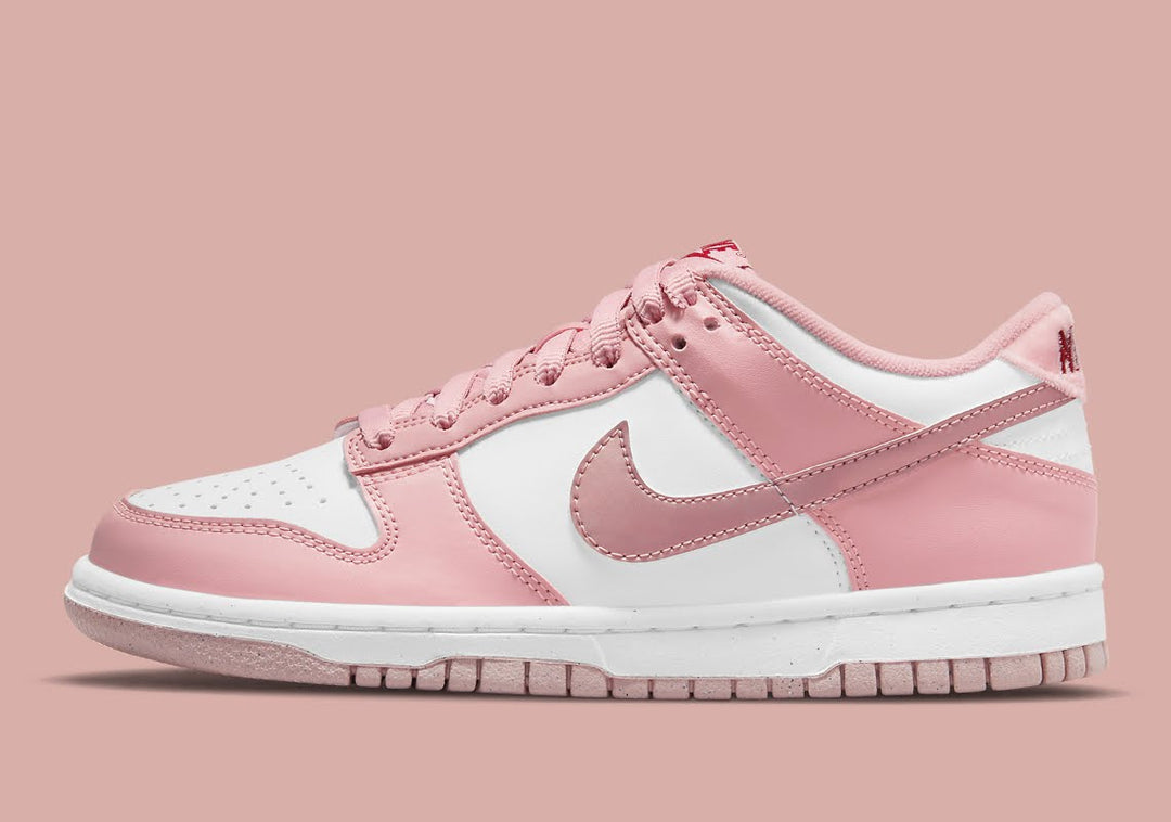 Nike Dunk Low Pink Velvet (GS)