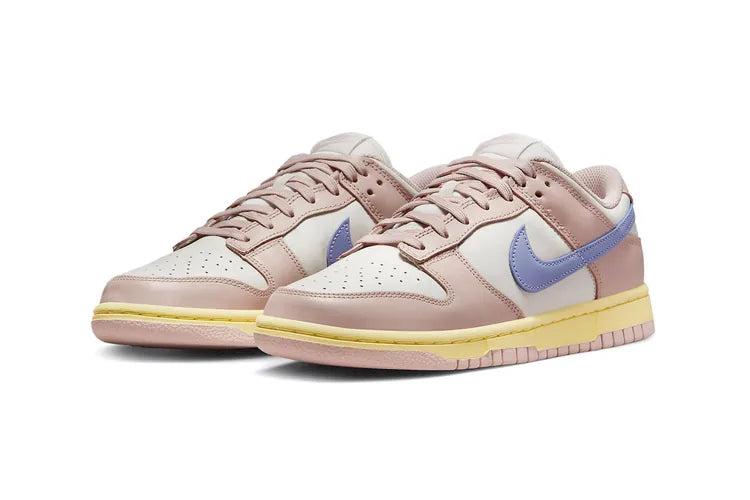 Nike Dunk Low Pink Oxford (Womens)