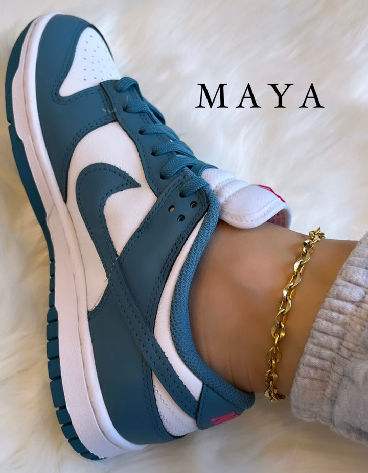 Anklet - Maya (6.4mm)