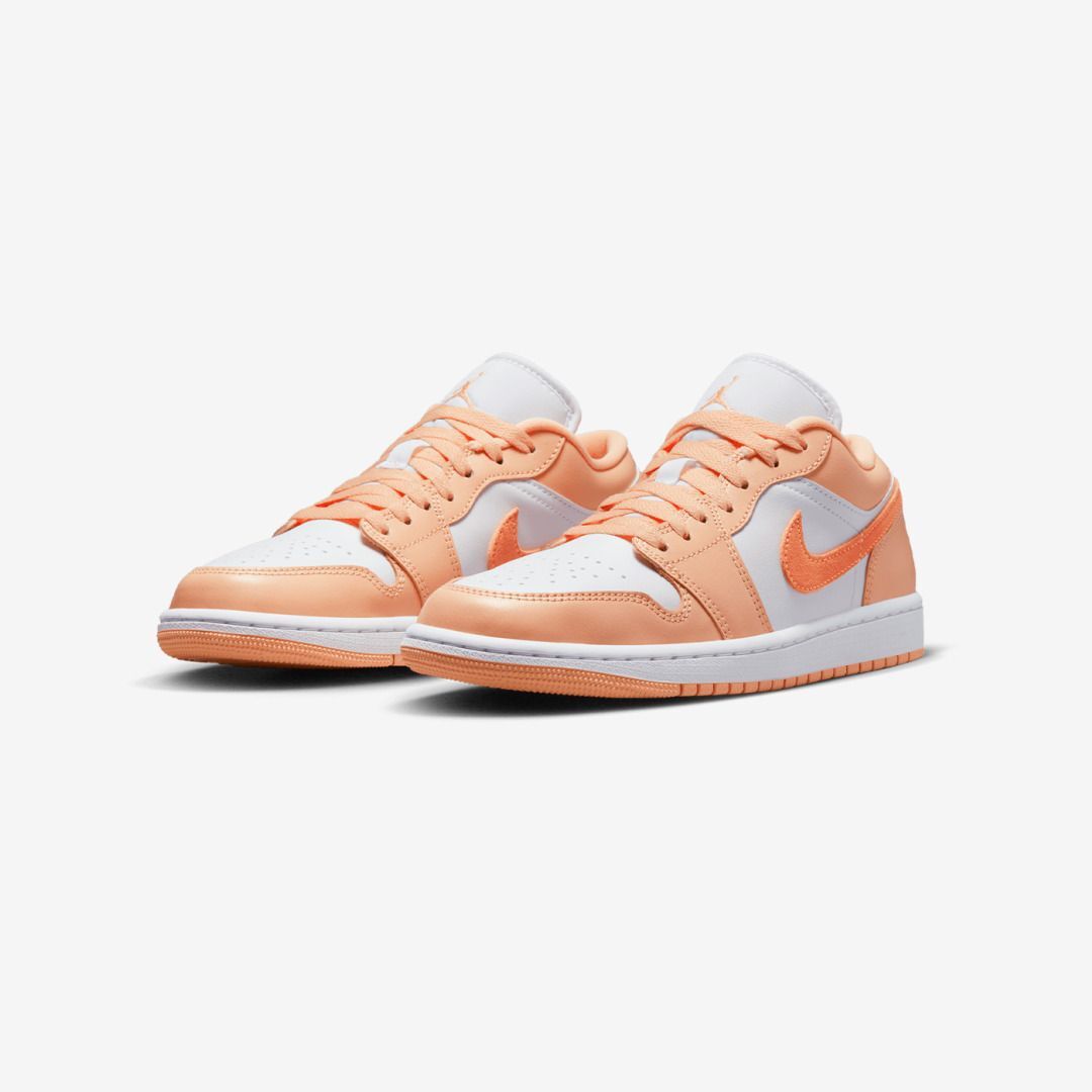 Jordan 1 Low Sunset Haze (Womens)